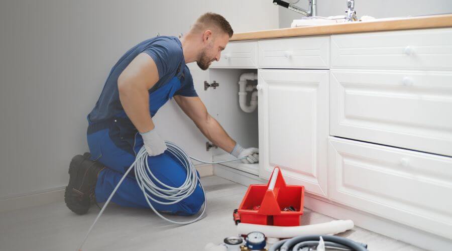 Professional emergency leak repair services in Syracuse, KS